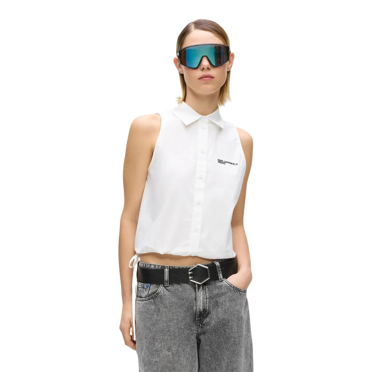 Karl Lagerfeld Jeans - Karl Lagerfeld Jeans Blouse Donna