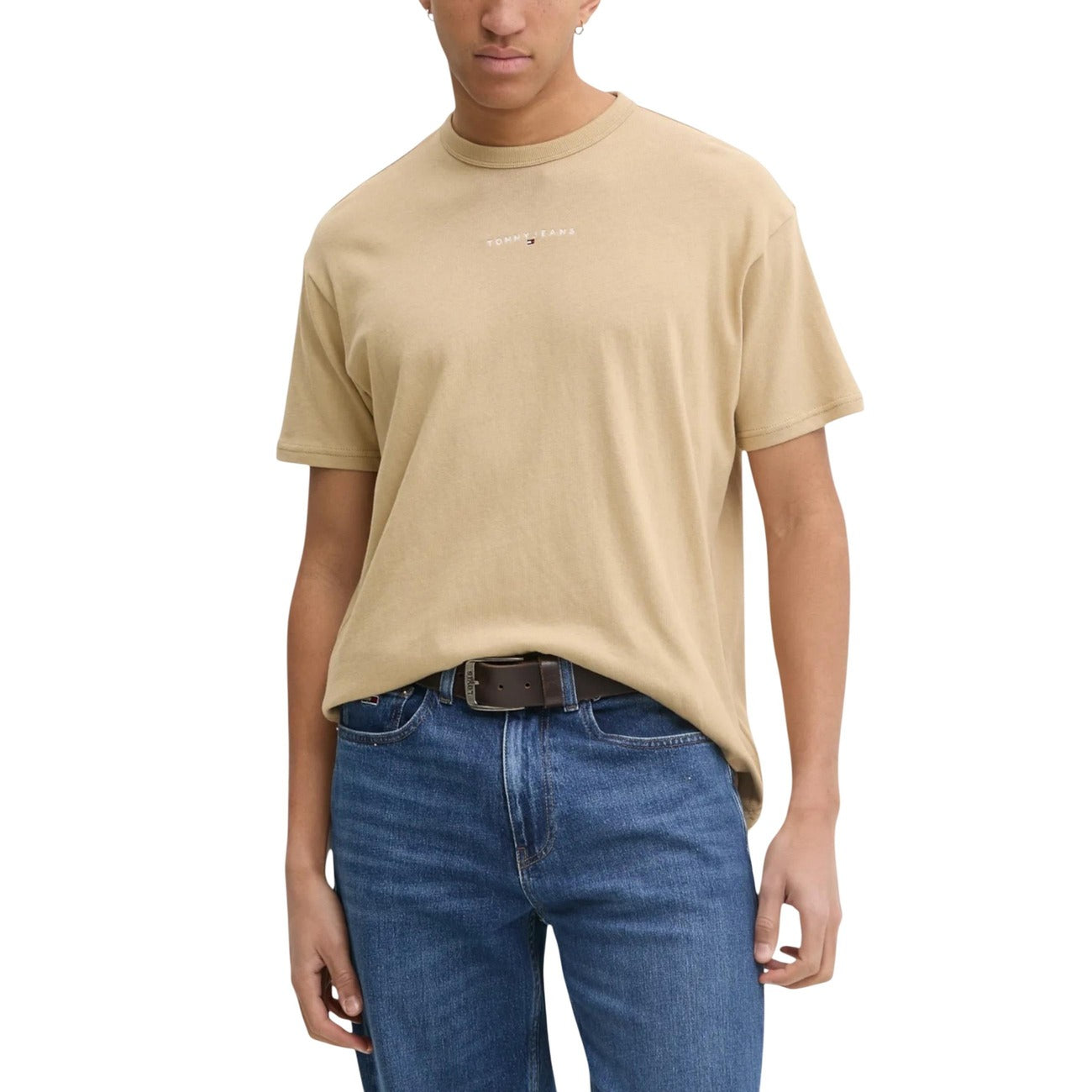 T-Shirt DM0DM21110 Beige