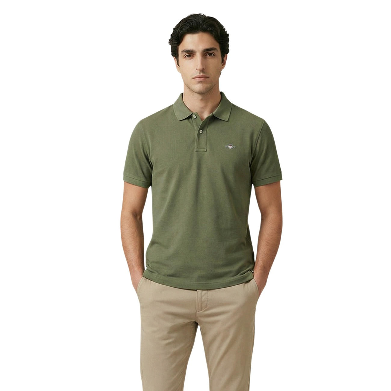 Gant - Gant Polo Uomo