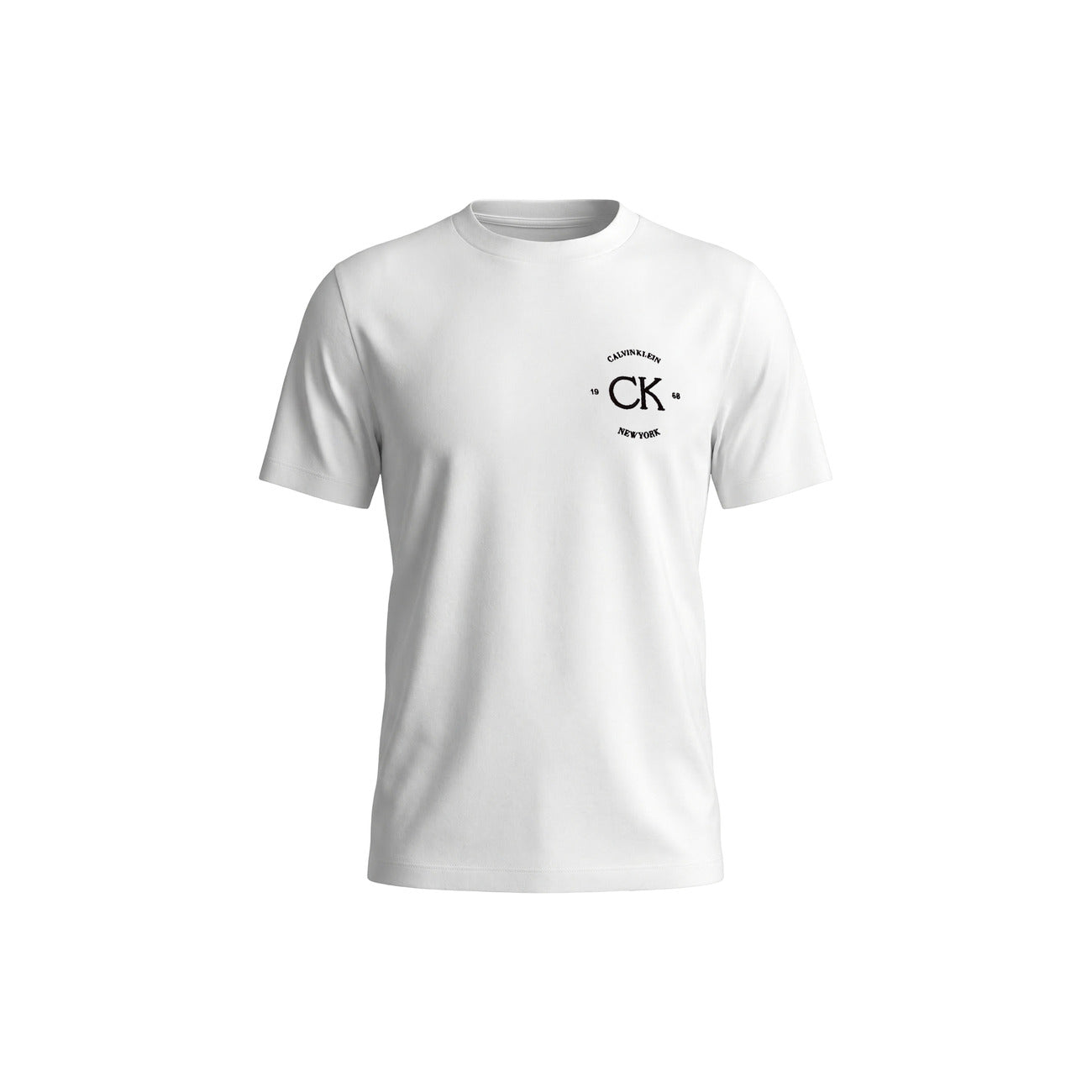 Calvin Klein Jeans T-shirt Bianco Uomo