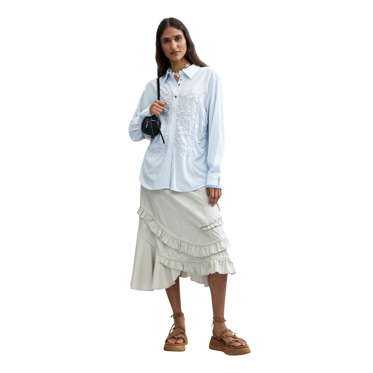 Desigual - Desigual Camicia Donna
