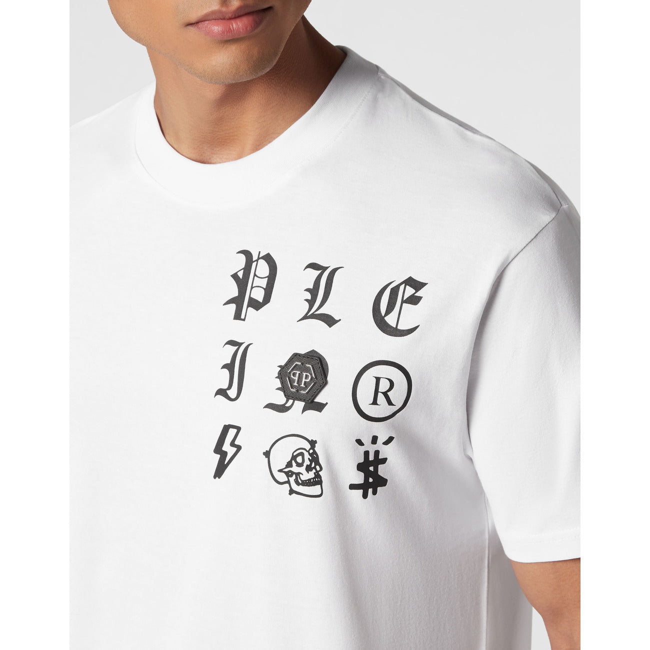 Philipp Plein - Philipp Plein T-Shirt Uomo