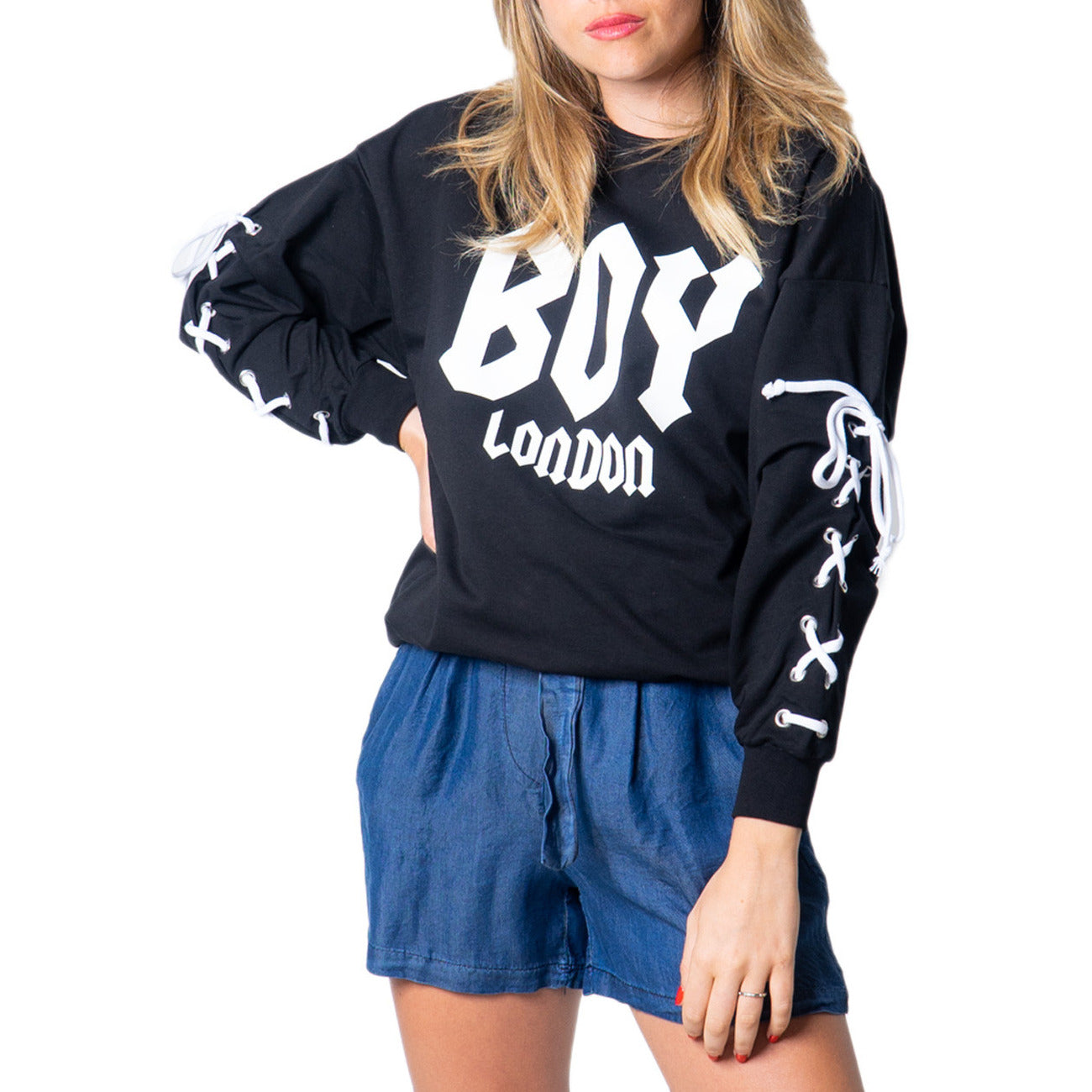Boy London - Boy London Felpa Donna