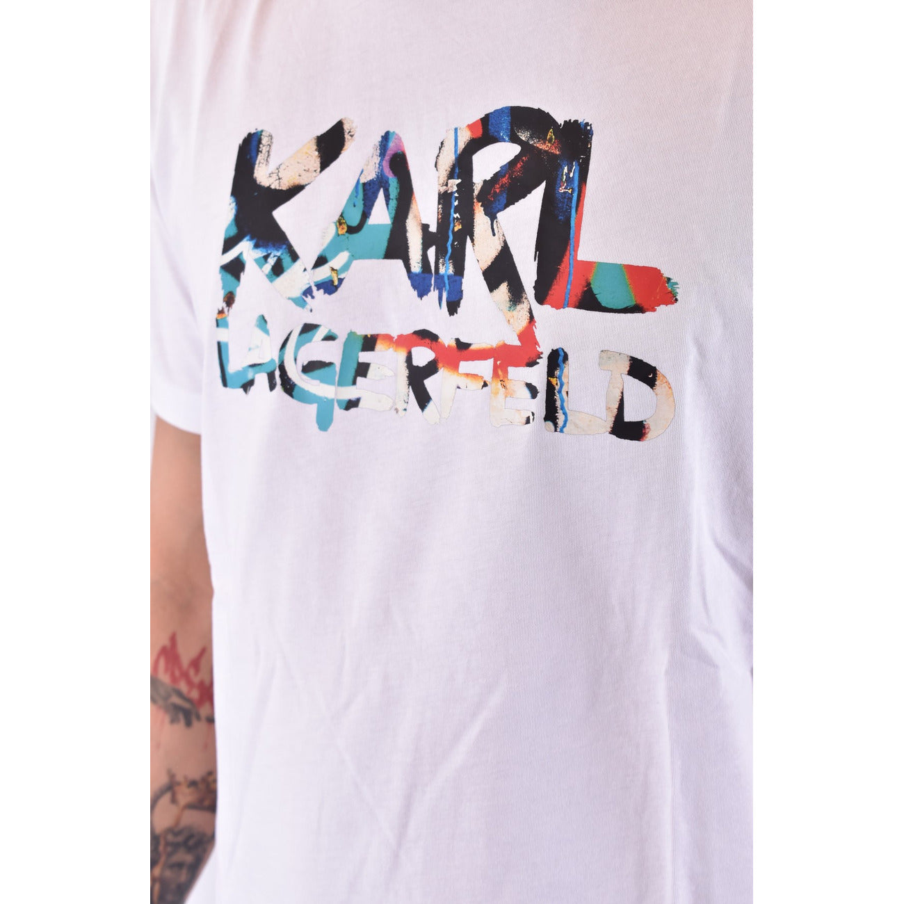 Karl Lagerfeld - Karl Lagerfeld T-Shirt Uomo