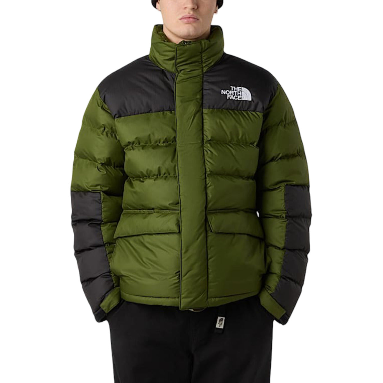 The North Face Giubbotto Uomo Verde Autunno/Inverno
