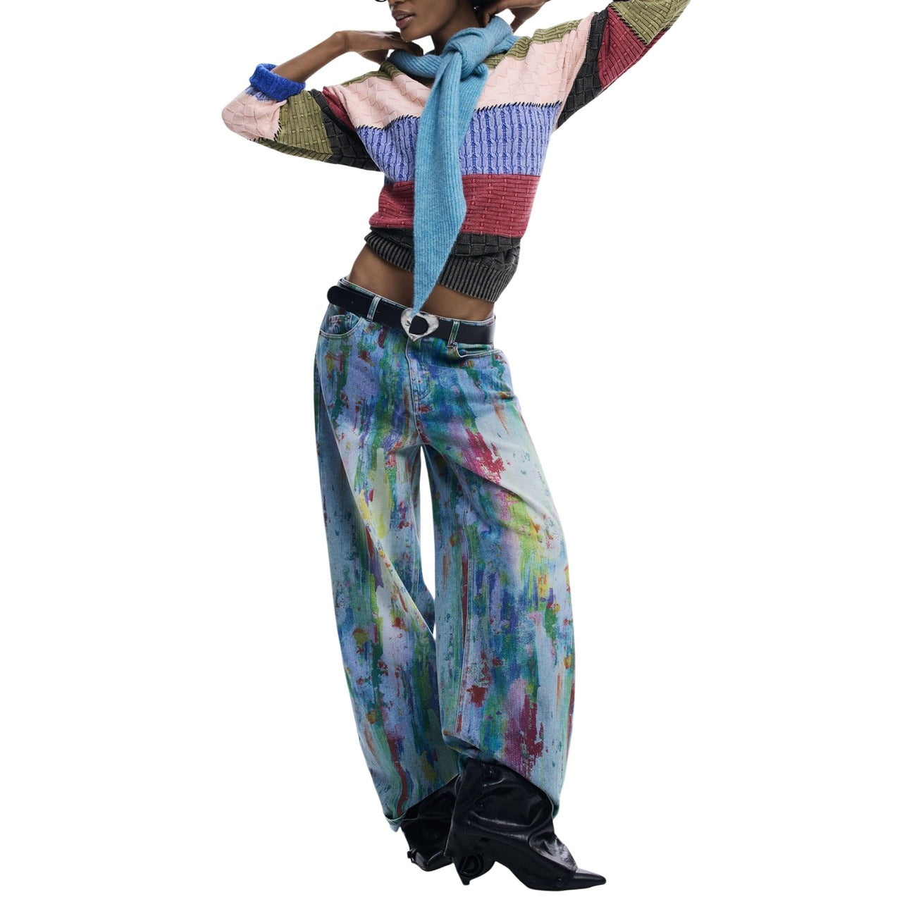 Desigual - Desigual Jeans Donna