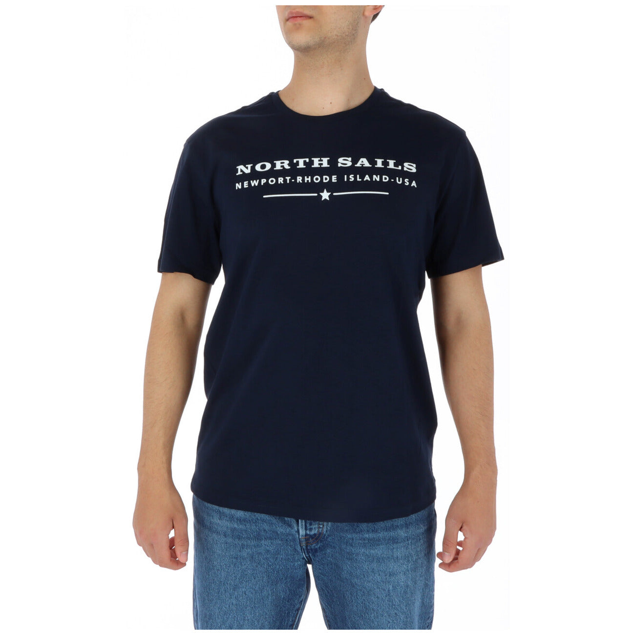 North Sails - North Sails T-Shirt Uomo