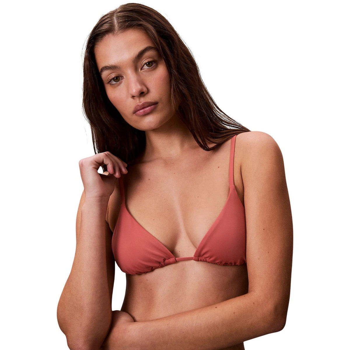Calvin Klein Jeans Costume Jeans Donna Arancione
