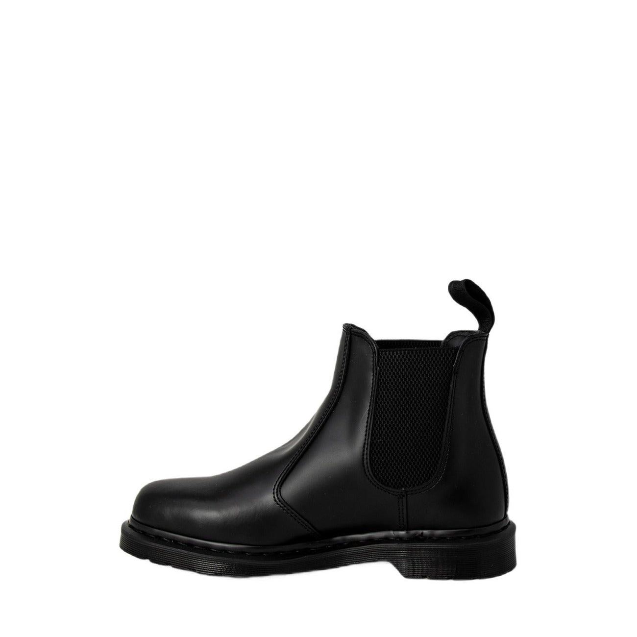 Stivali in Pelle Neri Dr. Martens