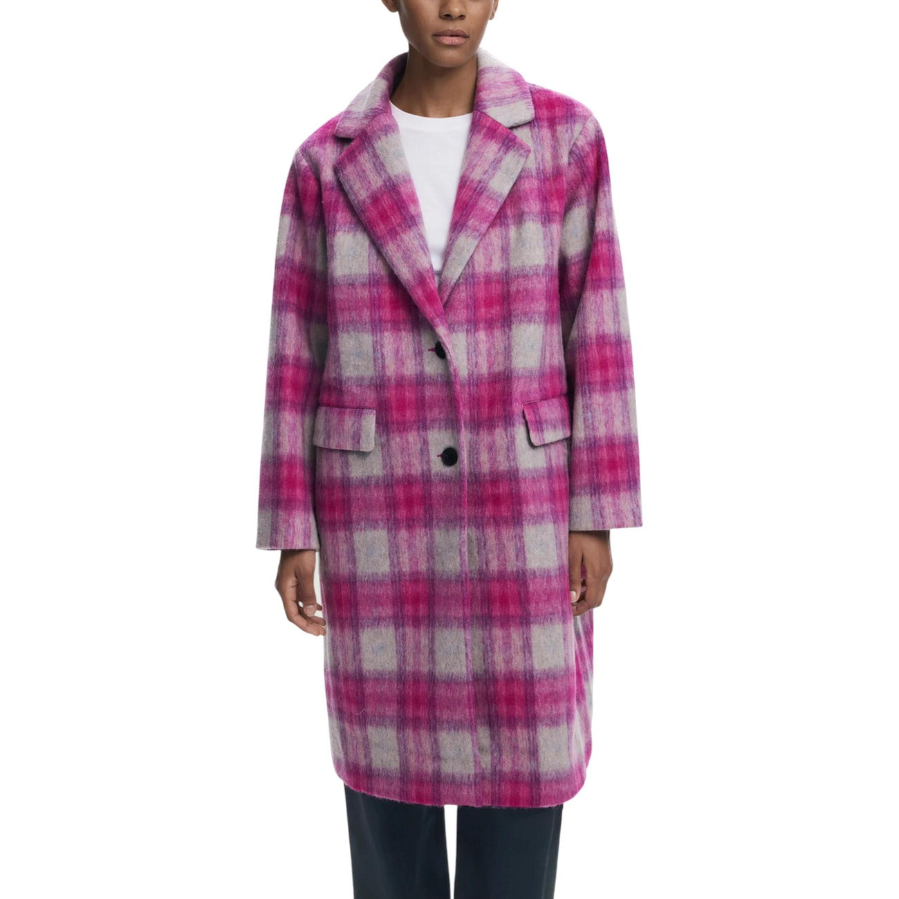 Desigual - Desigual Cappotto Donna