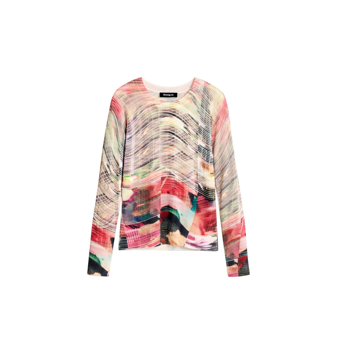 Desigual - Desigual Maglia Donna