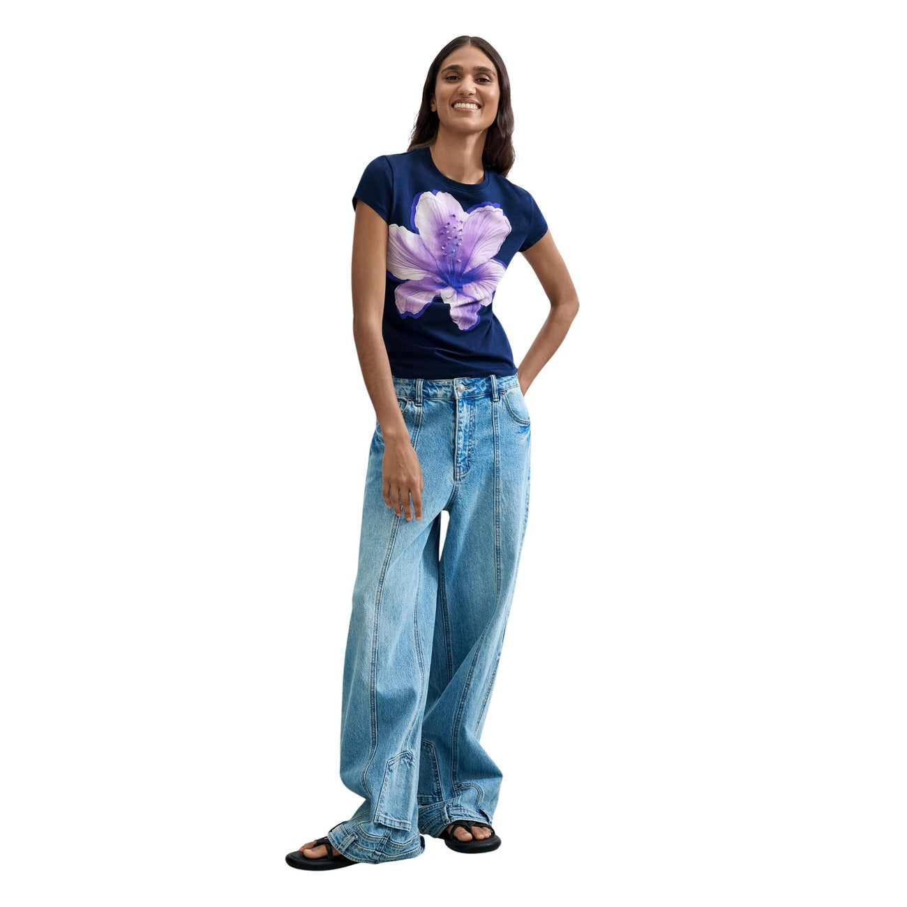 Desigual - Desigual T-Shirt Donna