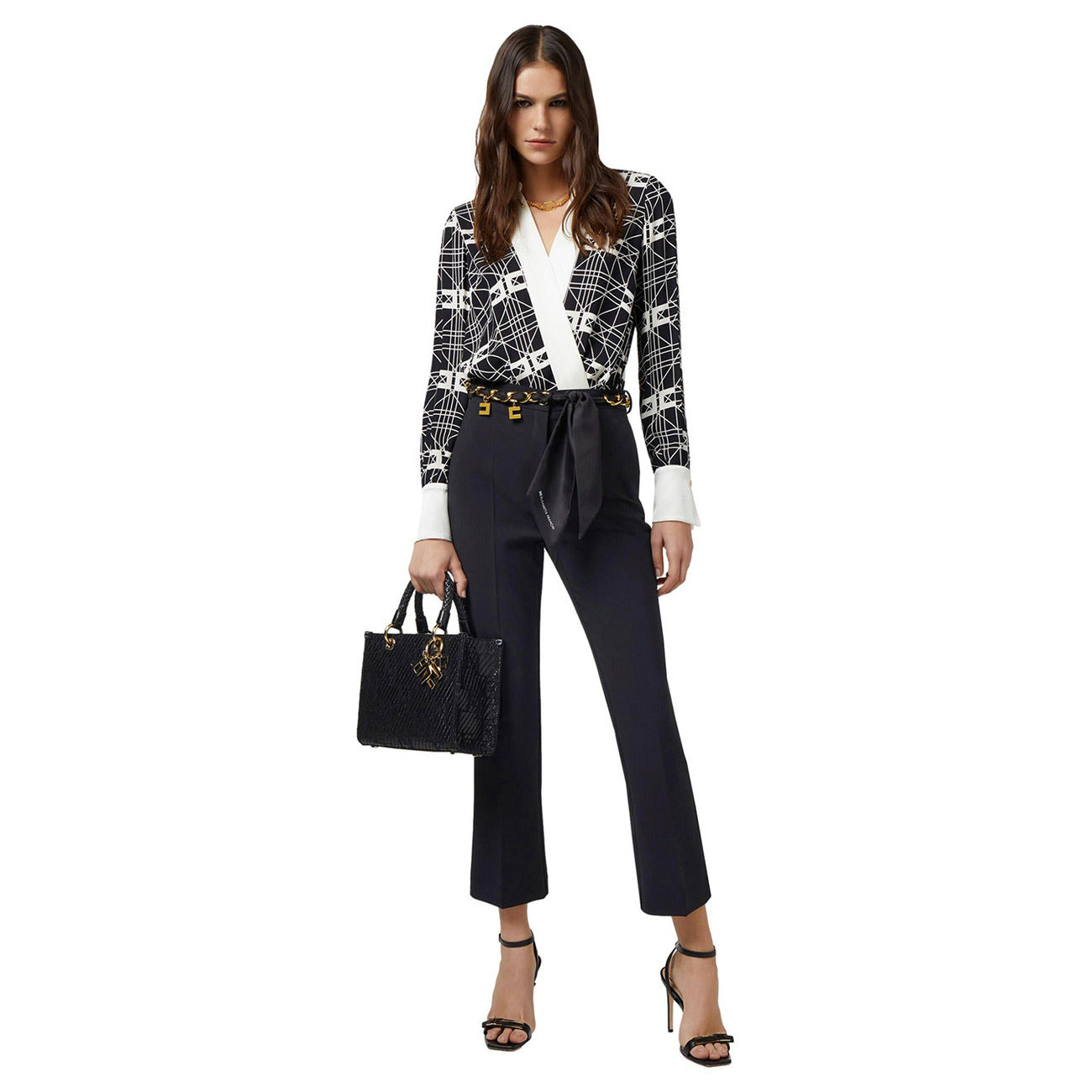 Elisabetta Franchi - Elisabetta Franchi Blouse Donna