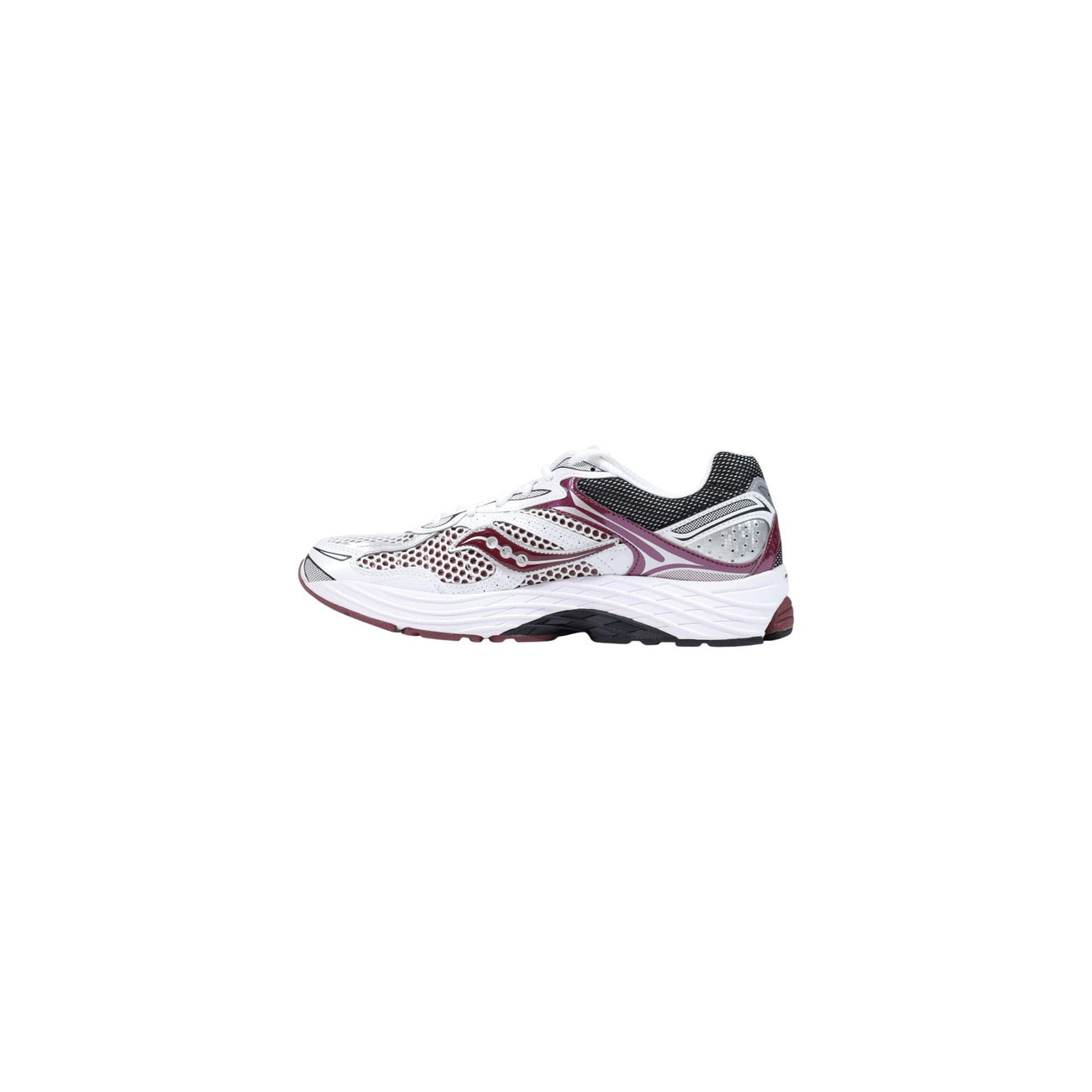 Saucony Sneakers in Sintetico Uomo Bordeaux PROGRID OMNI 9 OG