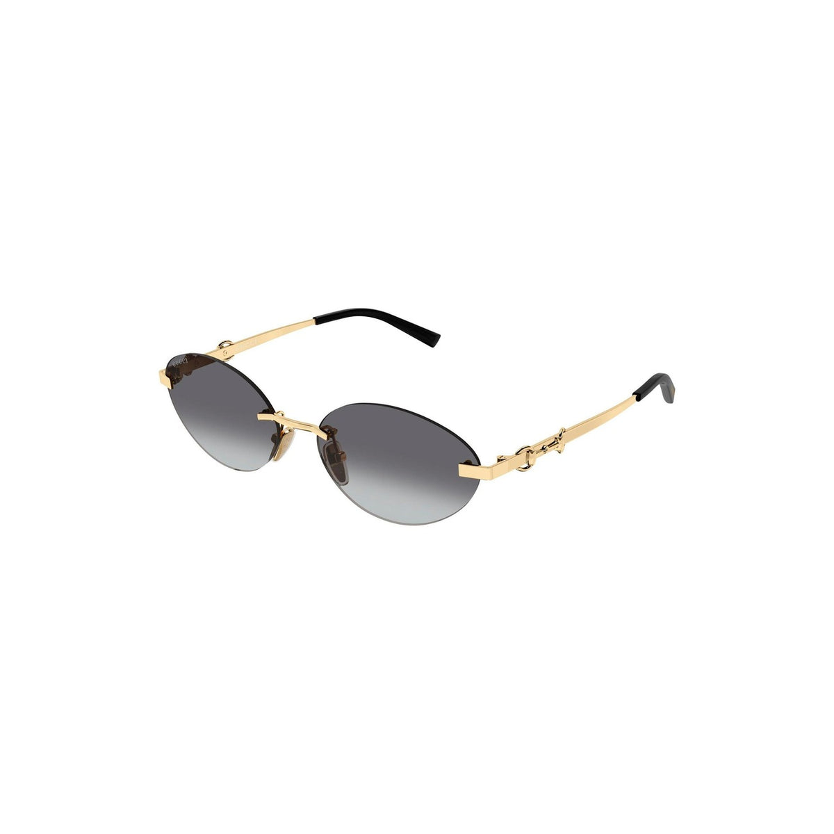Gucci Occhiali da sole Donna Oro GG2051S