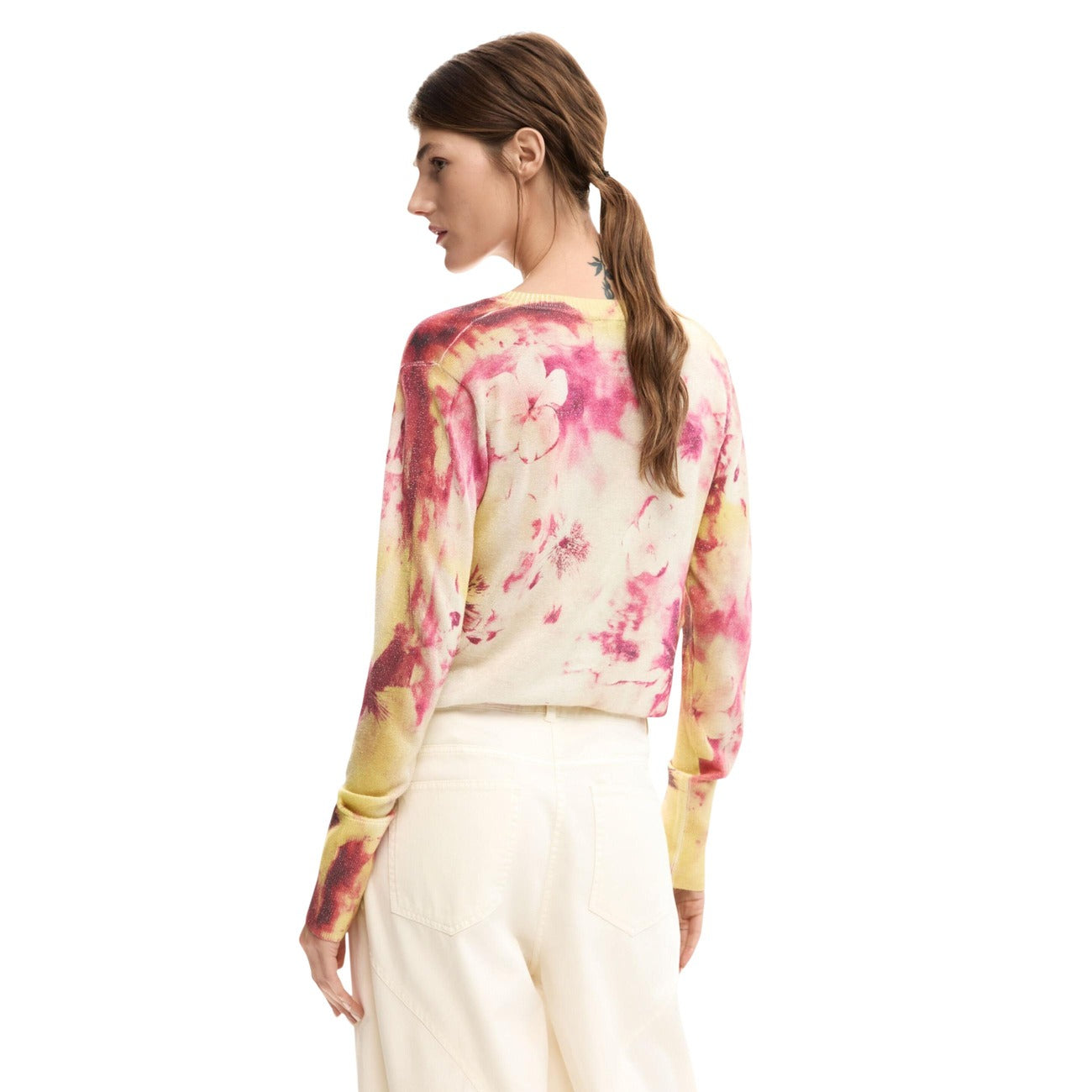 Desigual - Desigual Maglia Donna