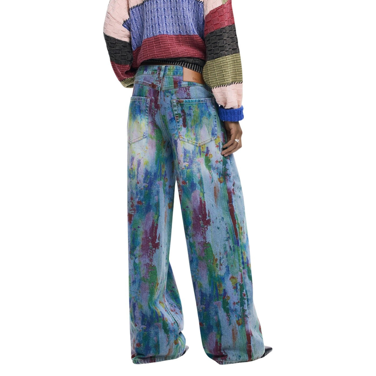 Desigual - Desigual Jeans Donna
