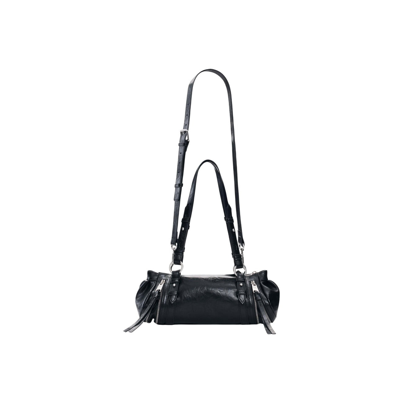 Desigual Borsa in Poliuretano Donna Nero BAG_LIBERTAS ZARAUZ NF