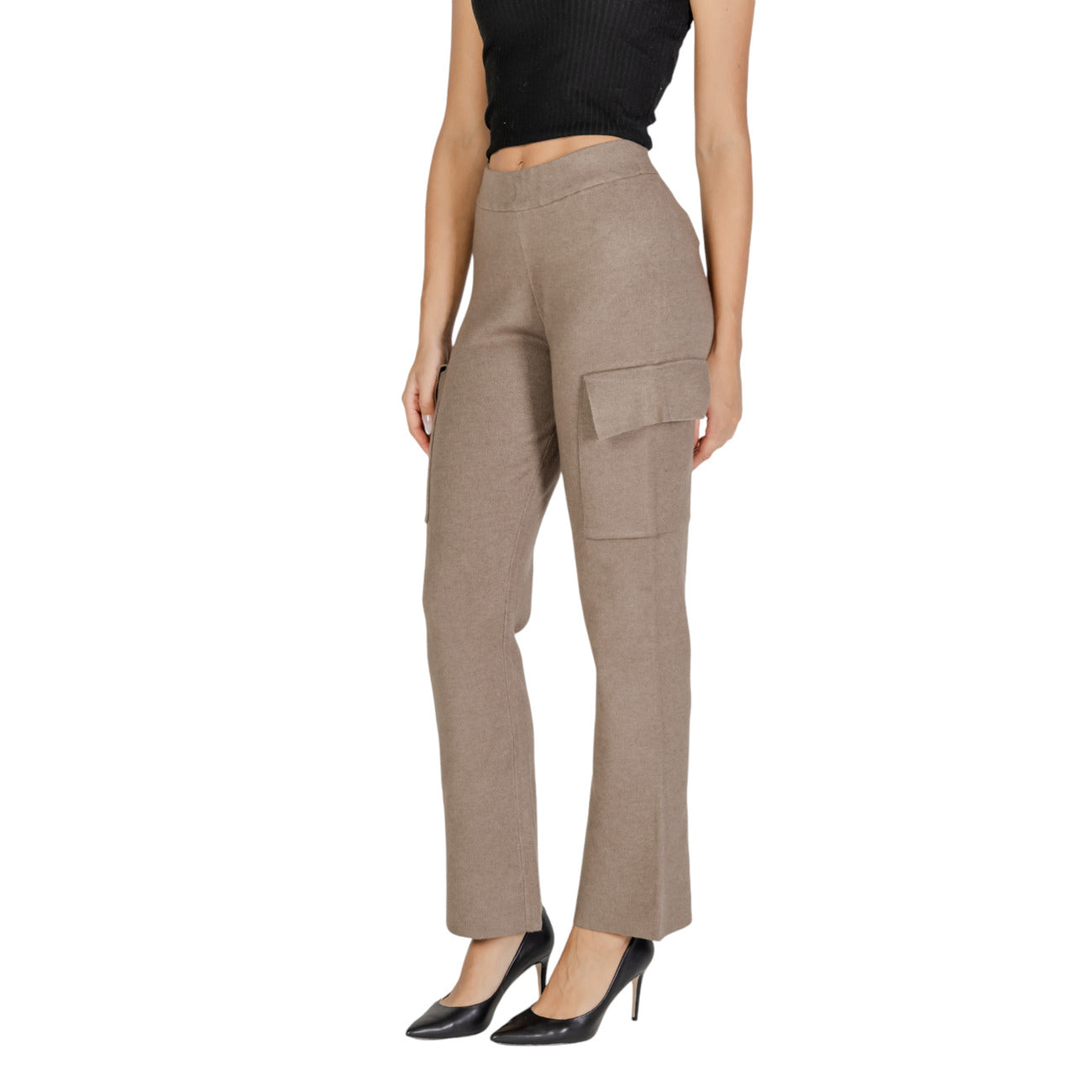 Vila Clothes - Vila Clothes Pantaloni Donna