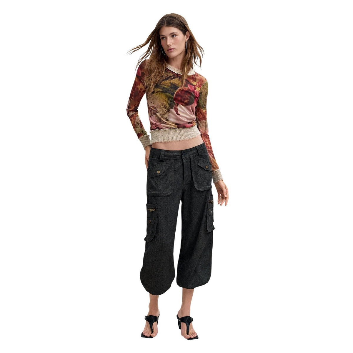 Desigual - Desigual T-Shirt Donna