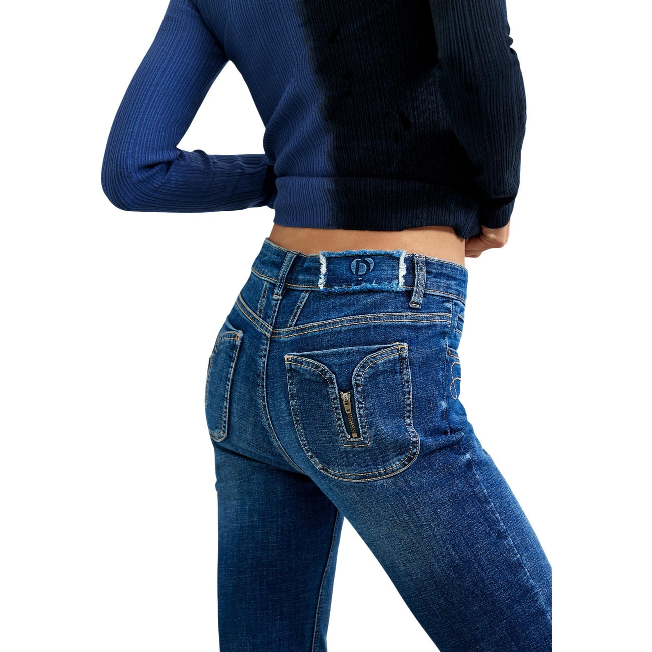 Desigual - Desigual Jeans Donna