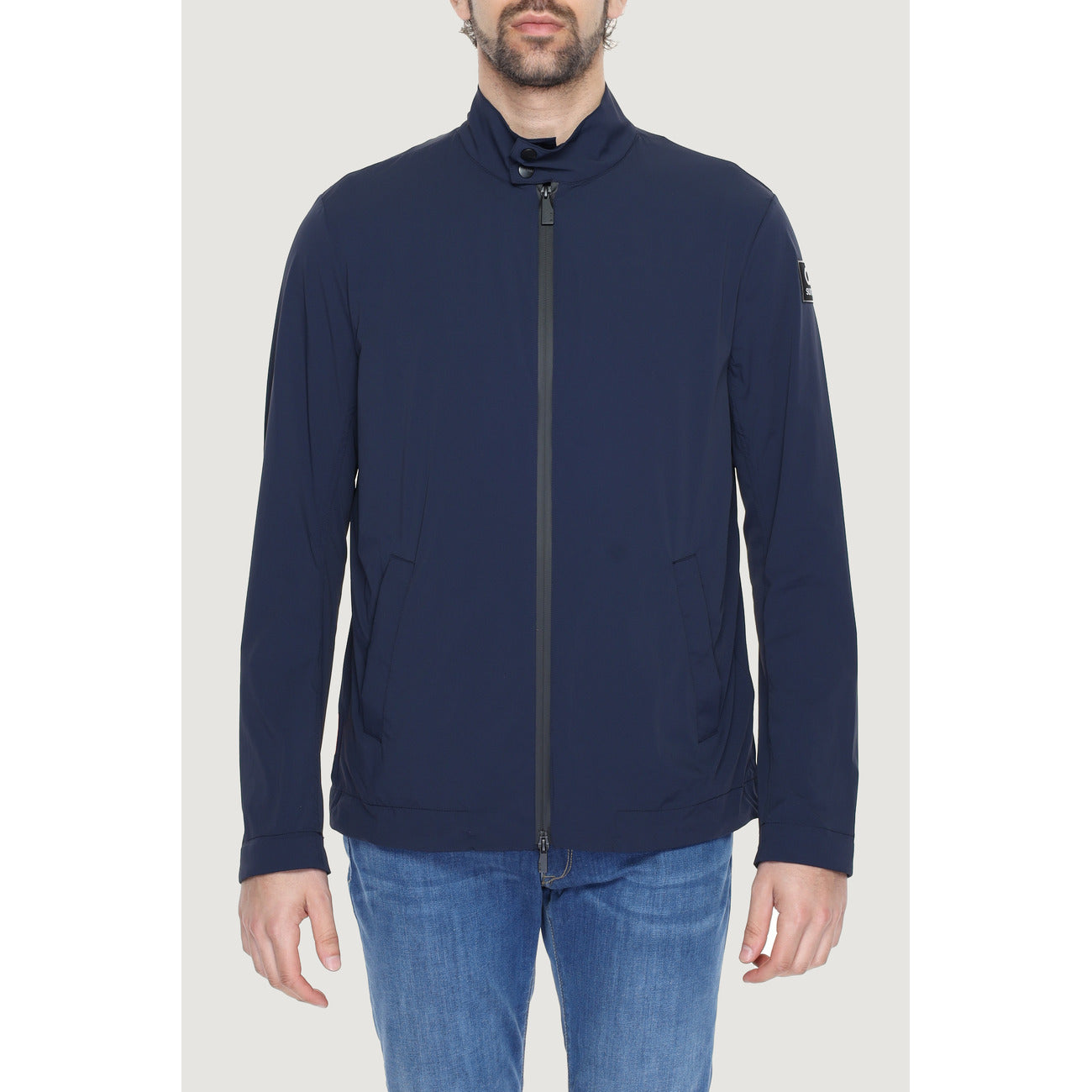 Giacca GBS41011U Blu