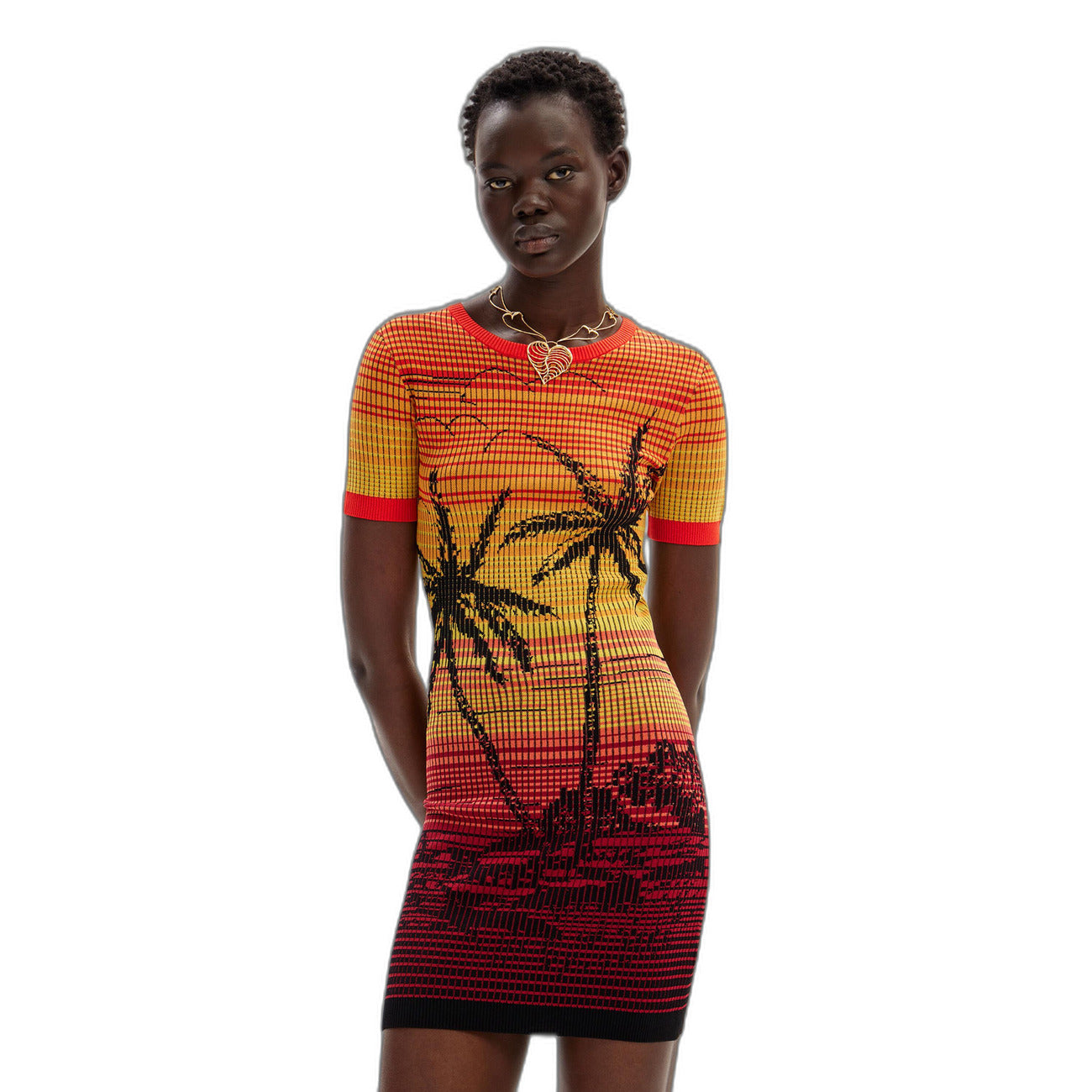 Desigual - Desigual Abito Donna