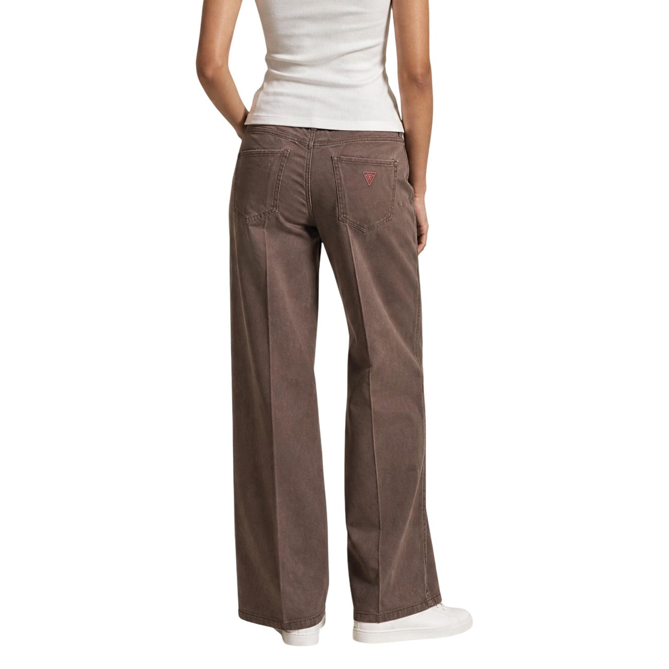Guess - Guess Pantaloni Donna