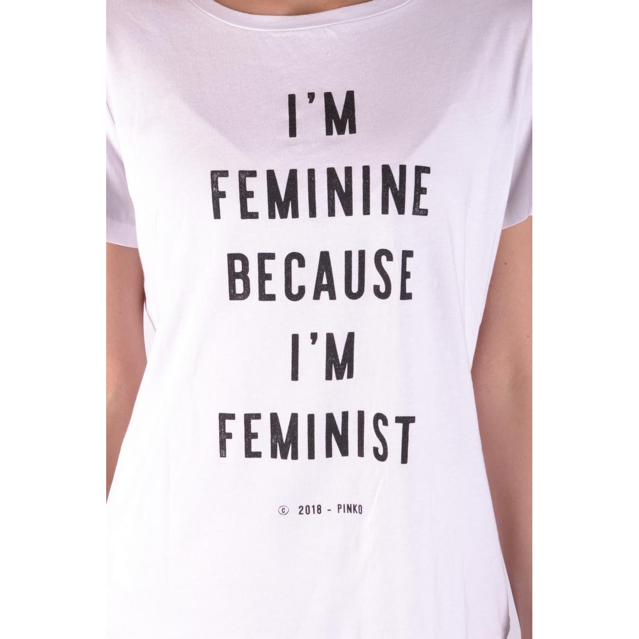 Pinko - Pinko T-Shirt Donna