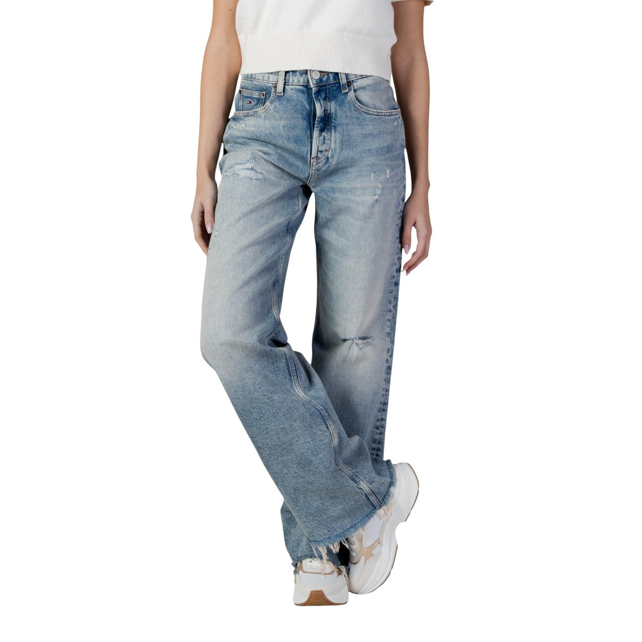 Jeans DW0DW22437 Blu