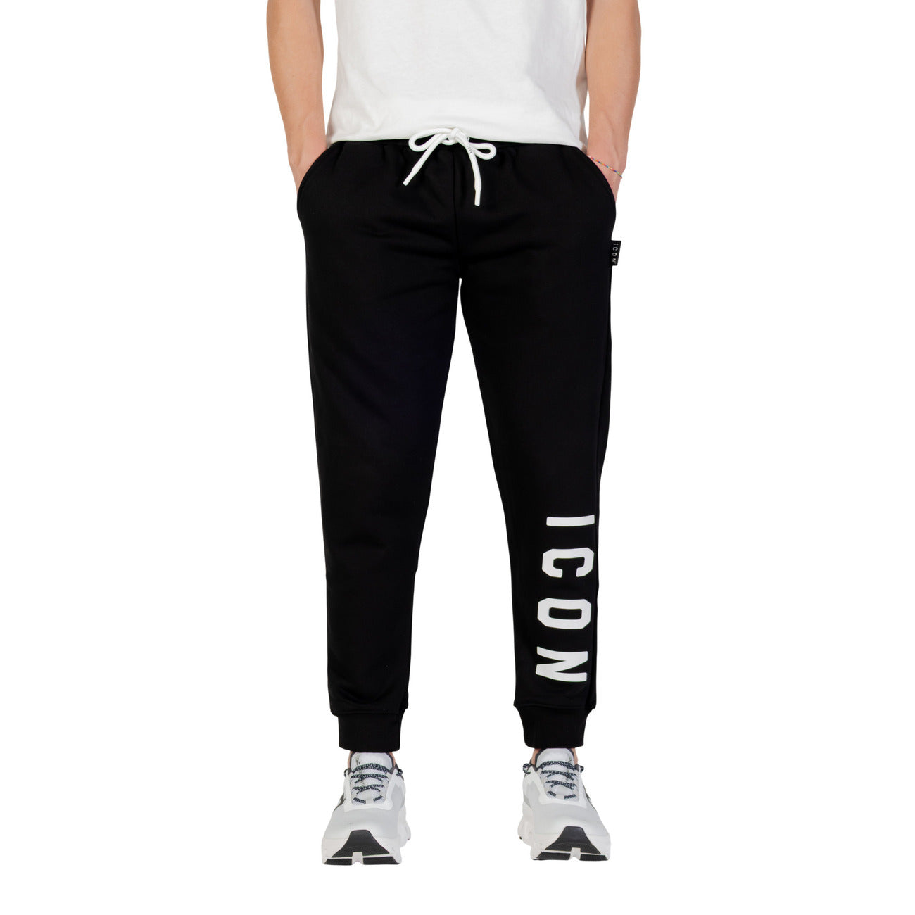 Pantalone Autunno/Inverno Bordeaux