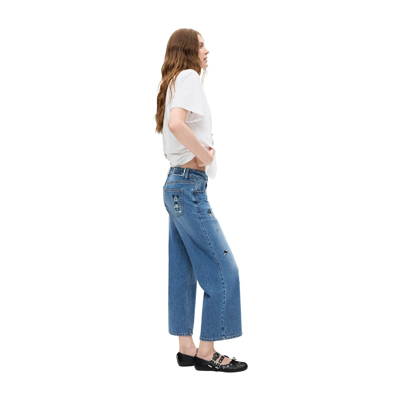 Desigual - Desigual Jeans Donna