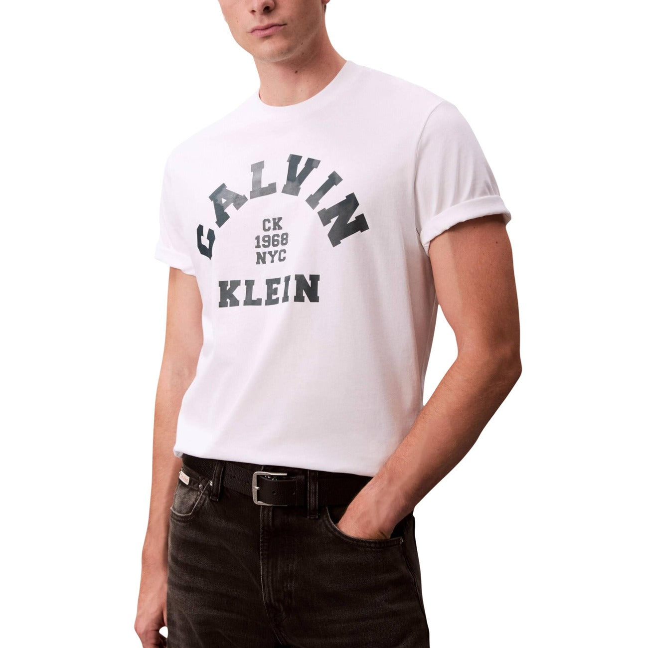 Calvin Klein Jeans - Calvin Klein Jeans T-Shirt Uomo