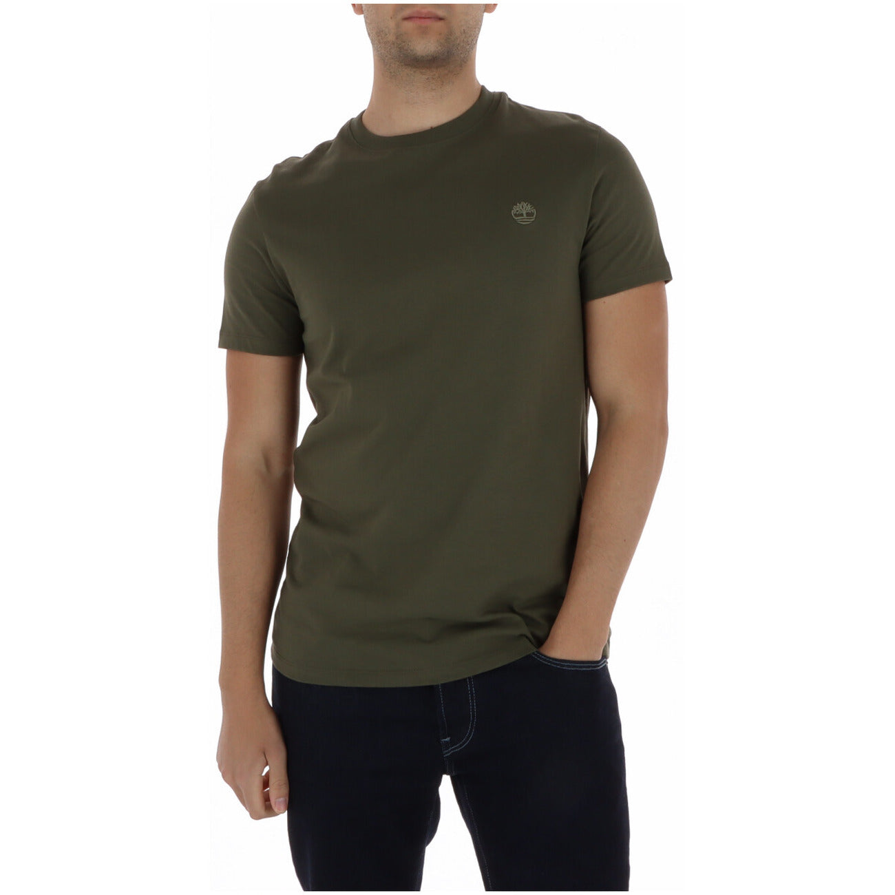 Timberland T-shirt Blu Uomo