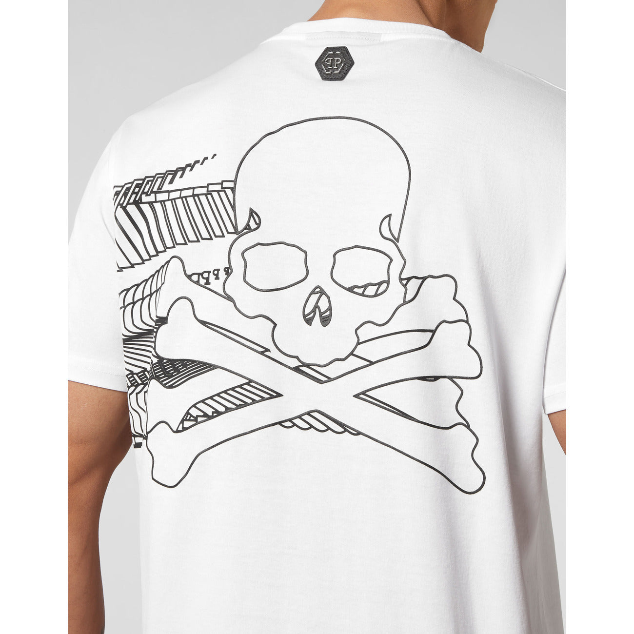 Philipp Plein - Philipp Plein T-Shirt Uomo
