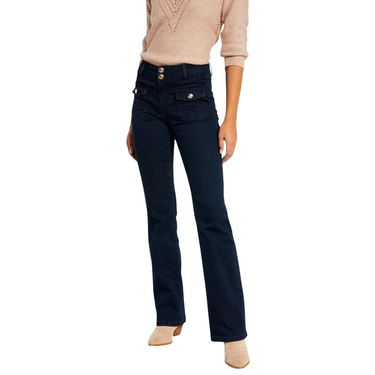 Morgan De Toi - Morgan De Toi Jeans Donna
