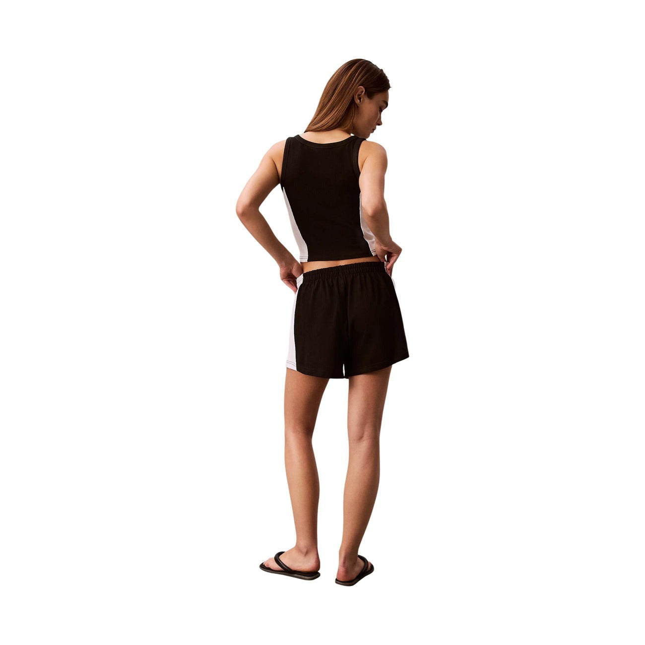 Calvin Klein Jeans - Calvin Klein Jeans Shorts Donna