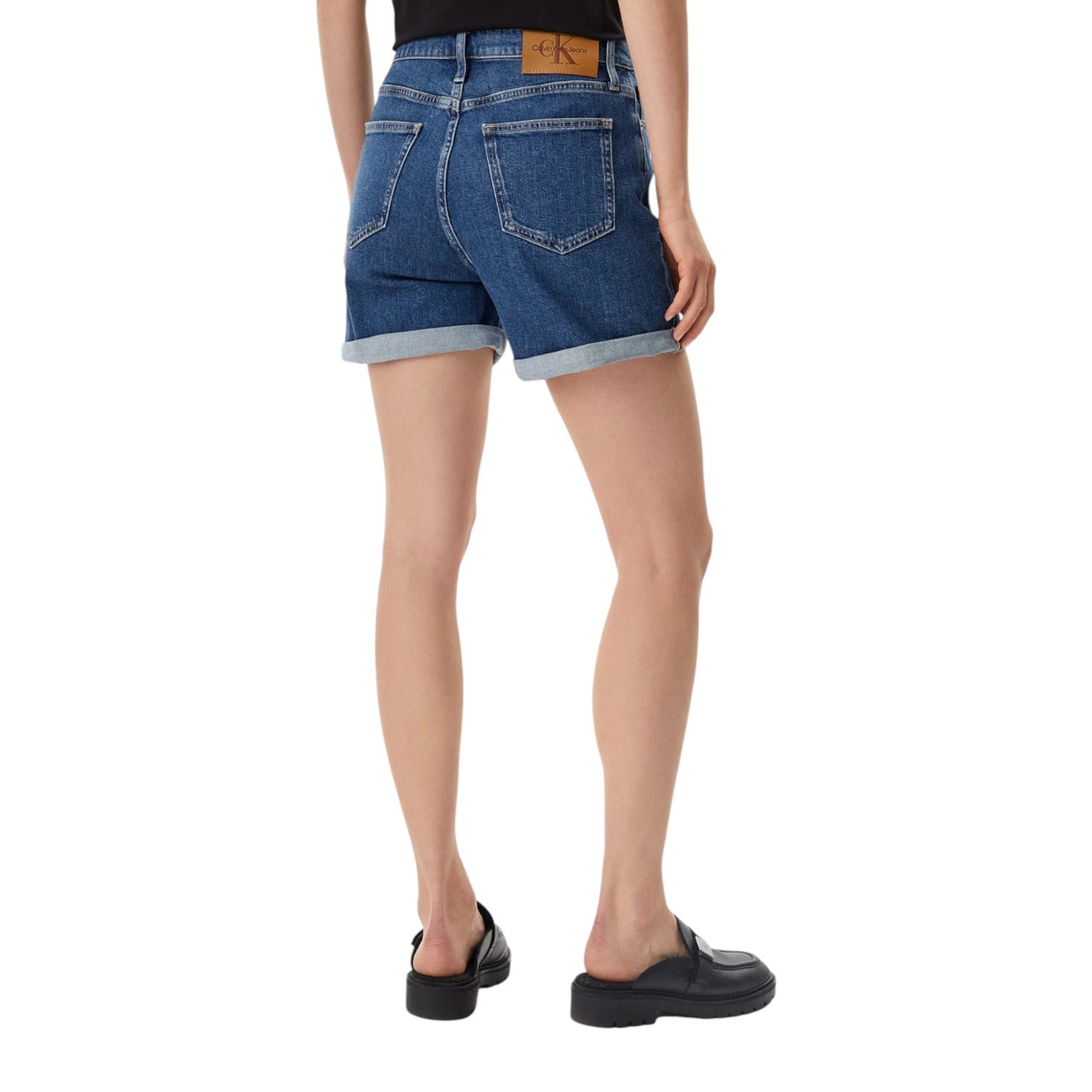 Calvin Klein Jeans - Calvin Klein Jeans Shorts Donna