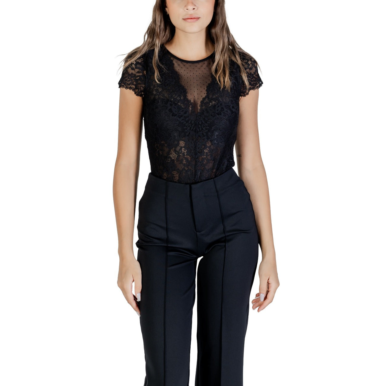 Morgan De Toi - Morgan De Toi Blouse Donna