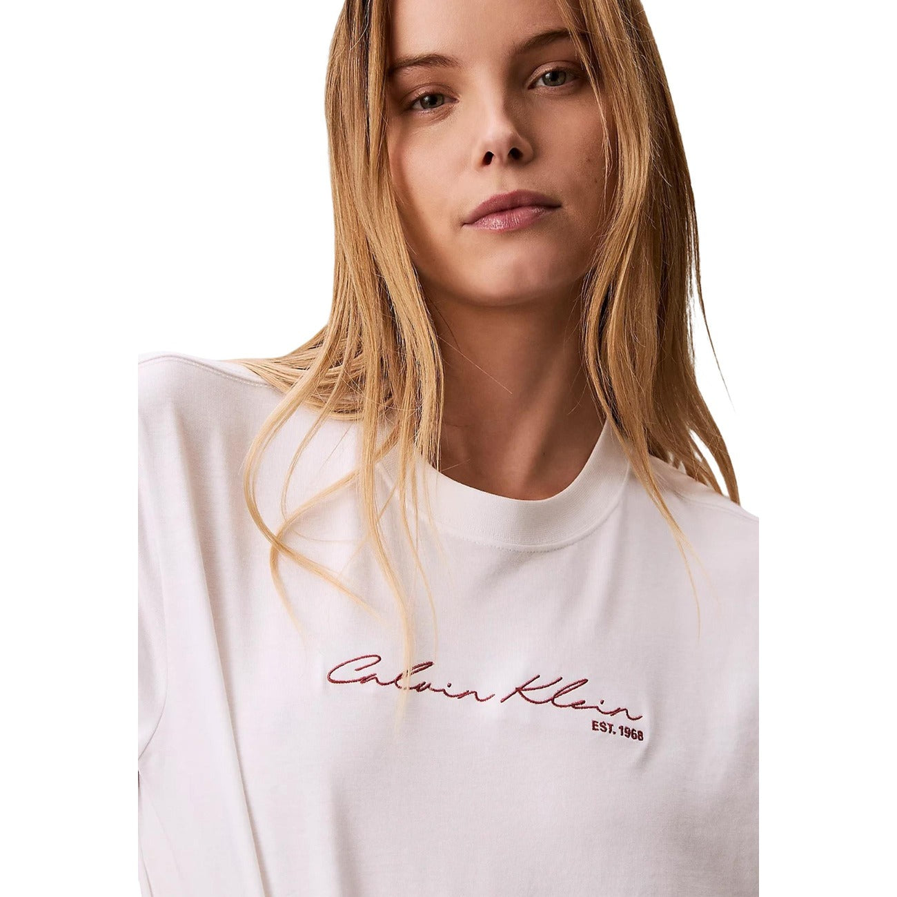 Calvin Klein Jeans - Calvin Klein Jeans T-Shirt Donna