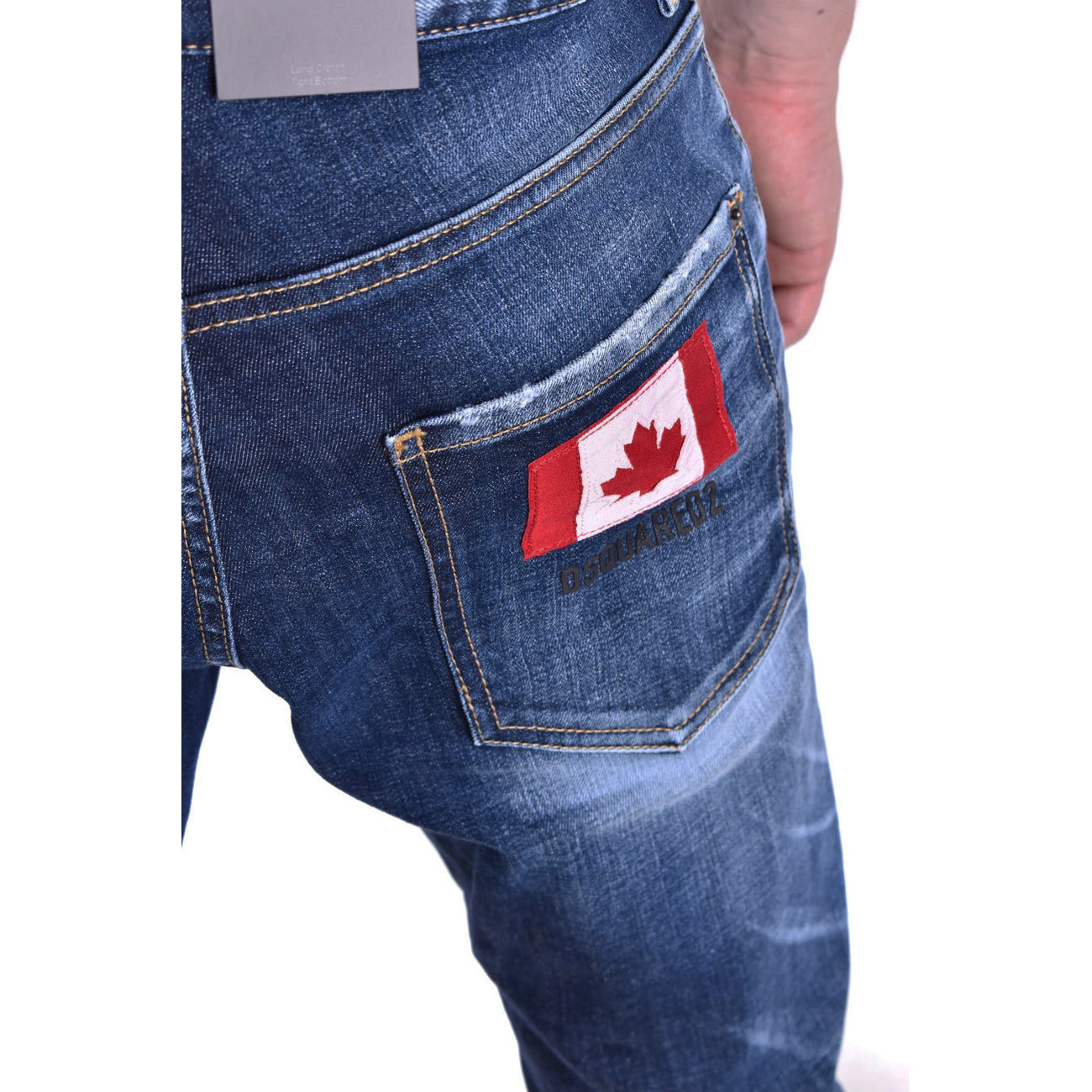 Dsquared2 - Dsquared2 Jeans Uomo