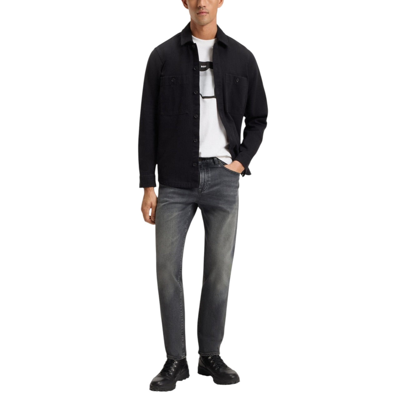 Boss - Boss Jeans Uomo
