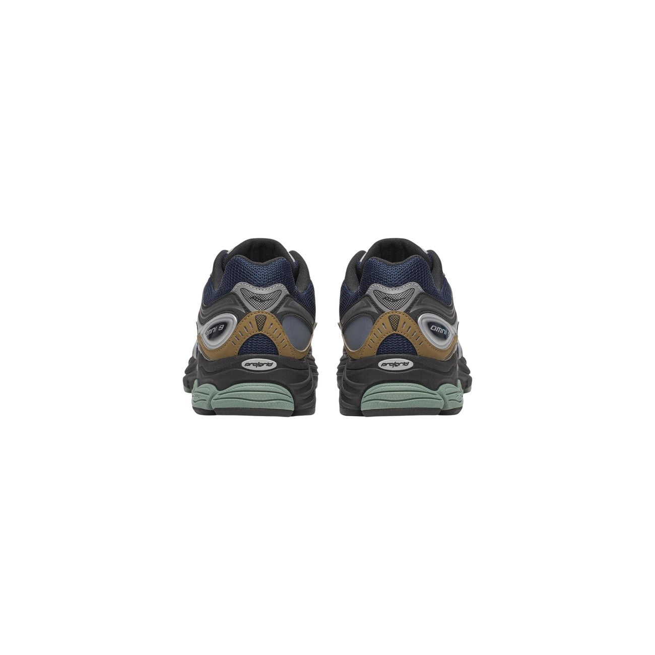 Saucony Sneakers in Sintetico Uomo Blu PROGRID OMNI 9 TMY