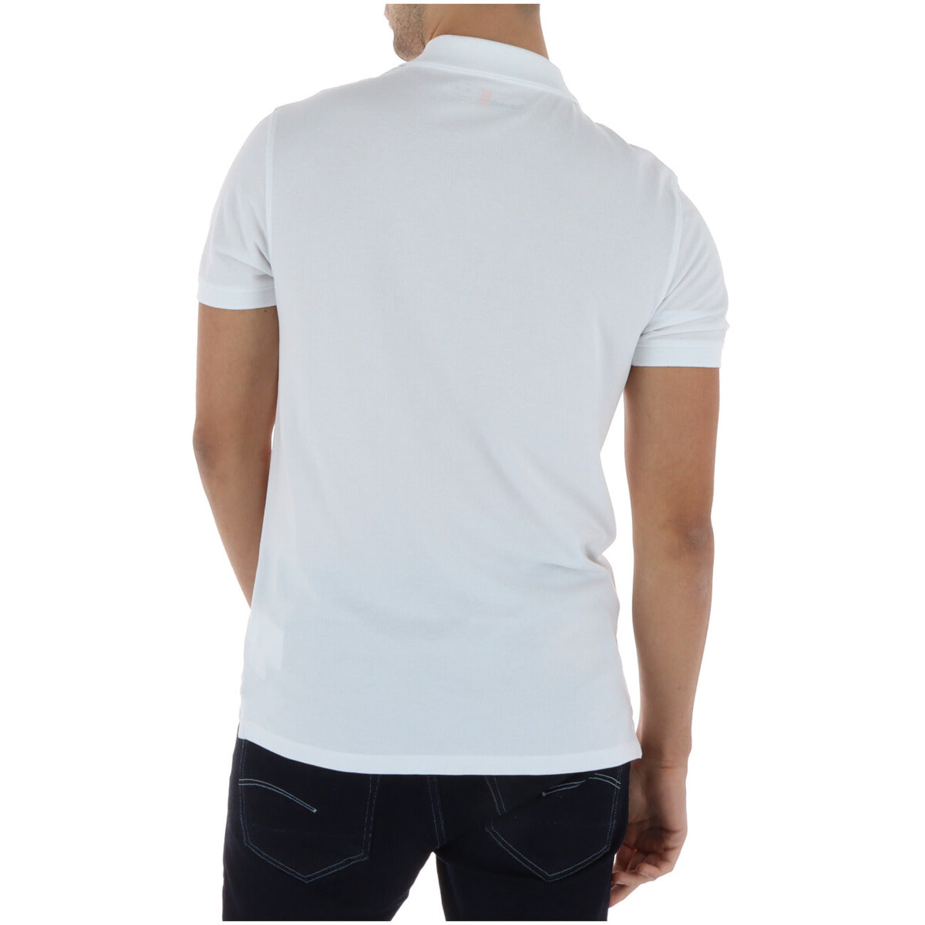 Polo TB0A6BX4100 Bianco
