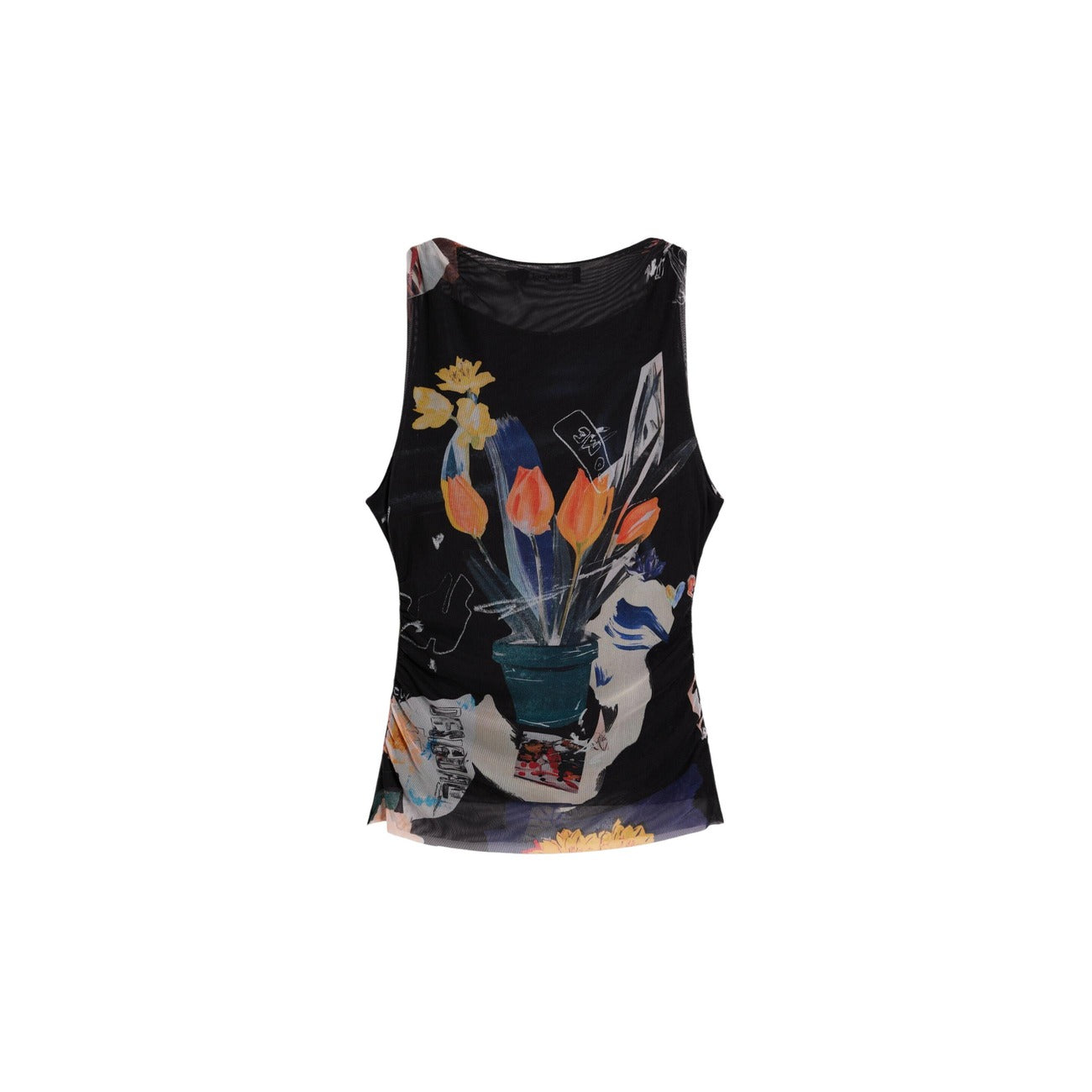 Desigual - Desigual Top Donna