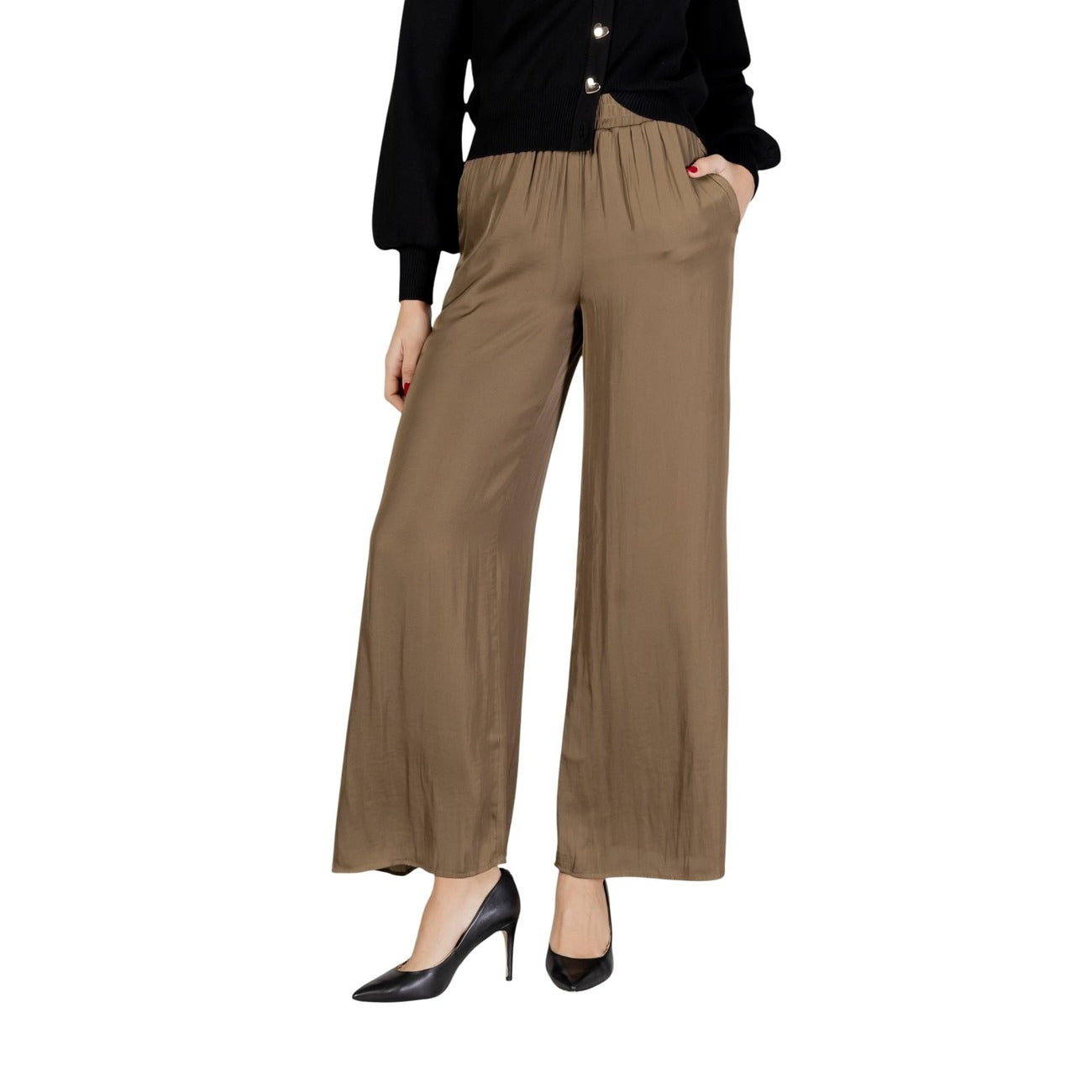 Morgan De Toi - Morgan De Toi Pantaloni Donna