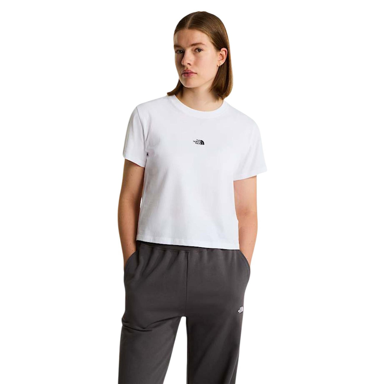 T-Shirt NF0A8GR1 Bianco