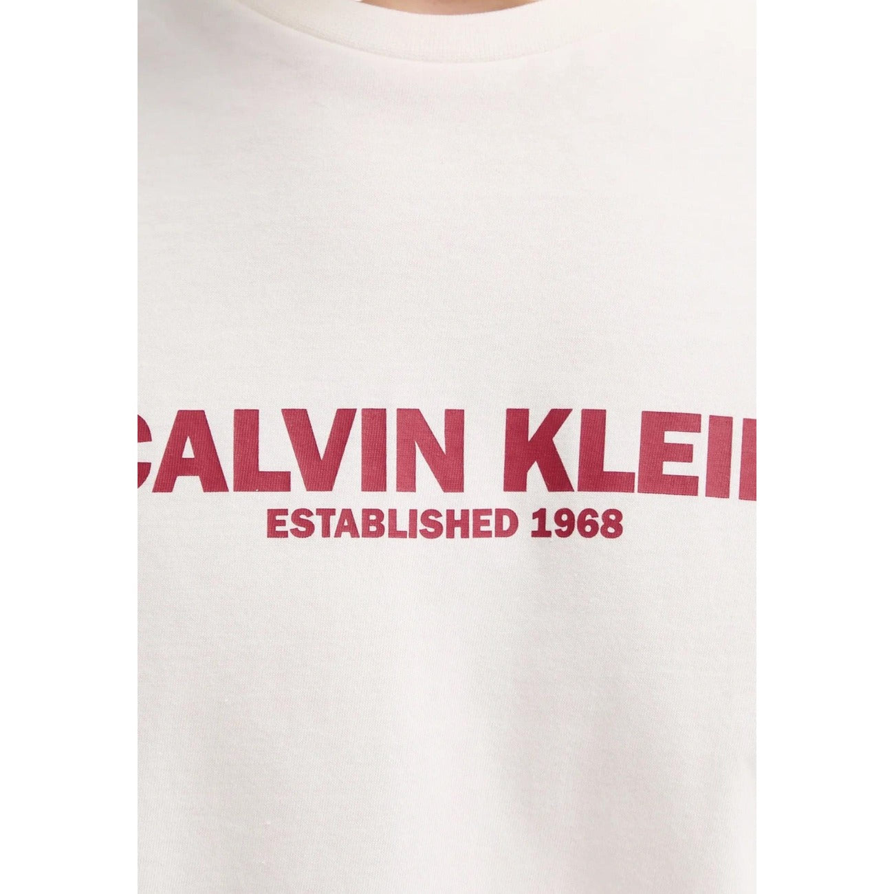 Calvin Klein - Calvin Klein T-Shirt Uomo