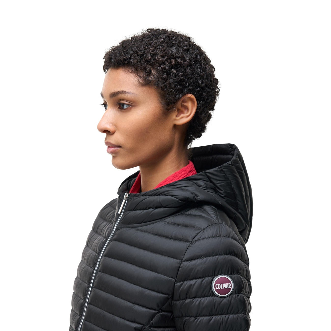 Colmar Originals Giubbotto Donna Nero