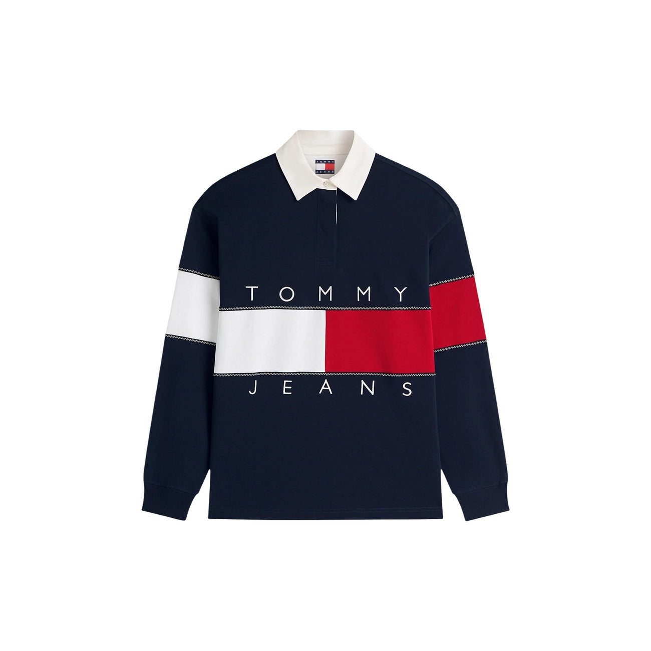 Tommy Hilfiger Jeans - Tommy Hilfiger Jeans Felpa Donna